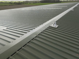 Couverture & étanchéité