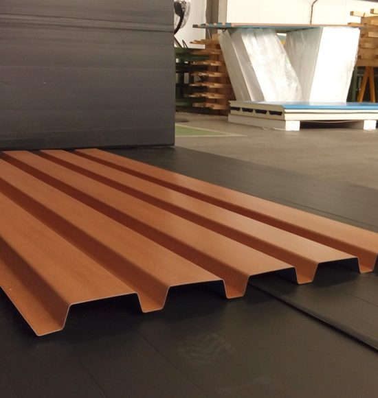 Bellina Impression Bois