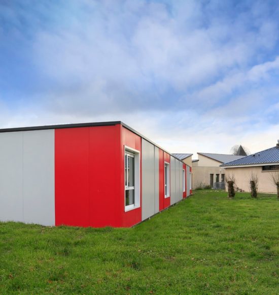 Monolaine École Marigny-les-Usages (45)