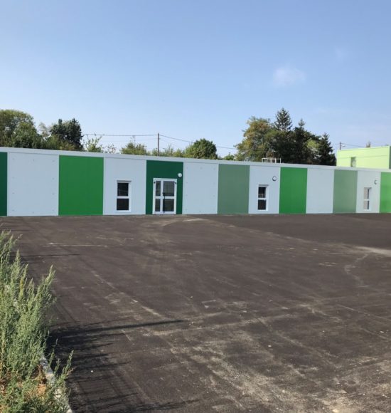 Monolaine École maternelle Linas (91)