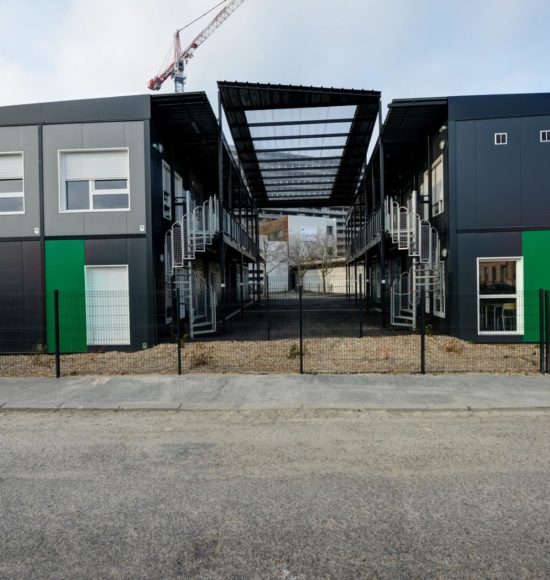 Monolaine Lycée Condorcet Bordeaux (33)