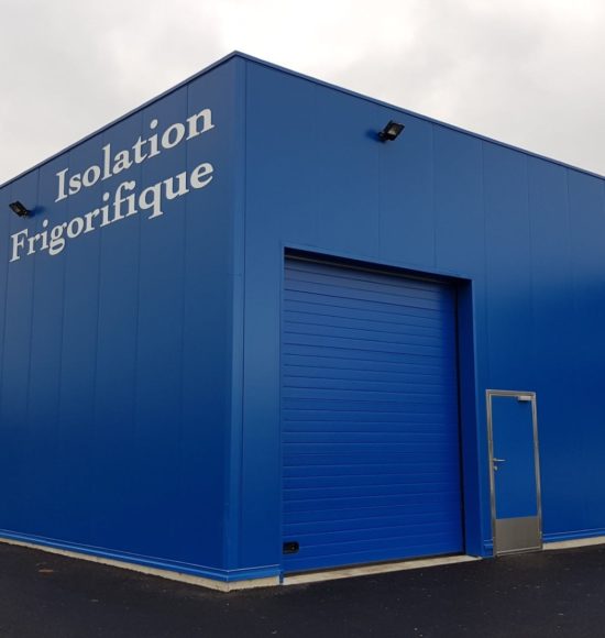 Monopanel Frigowall SE et DE